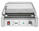 Apuro CU607-A Large Contact Grill Flat Plates with Timer