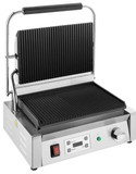 Apuro CU608-A Extra Large Contact Grill Ribbed Plate