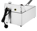 Apuro CU622-A Single Electric Fryer with Timer 5Ltr