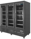 Polar GP488-A G-Series Triple Door Multideck Freezer