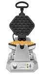 Waring DK079 Bubble Waffle Maker With Serviceable Plates