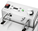 Apuro CU620-A Single Tank Electric Fryer with Timer - 8Ltr - 2.9kW