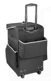 Jantex HX254 Mobile Housekeeping Cart
