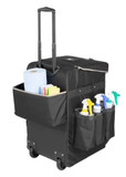Jantex HX254 Mobile Housekeeping Cart