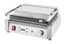 Apuro CU609-A Extra Large Contact Grill Ribbed & Flat Plate