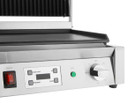 Apuro CU609-A Extra Large Contact Grill Ribbed & Flat Plate