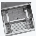 FryMax EOF-25 25L Commercial Electric Cooking Oil Filtration Machine