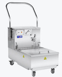 FryMax EOF-42 42L Commercial Electric Cooking Oil Filtration Machine