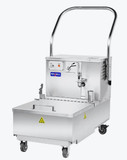 FryMax EOF-42 42L Commercial Electric Cooking Oil Filtration Machine