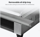 Benchstar Electric Grill Station GH-816
