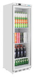 Polar CZ786-A C-Series 400L Single Door Display Fridge | White 600mm