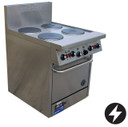 Goldstein PE4S20 - Electric Oven w/ 4 Hotplates
