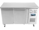 UA047-A U-Series 2-Door Counter Fridge 282L | 40°C Tropical