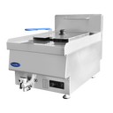 Cookrite AT65G4F-C-LPG 1 Tube Gas Deep Fryer LPG Cookrite AT65G4F-C-LPG 1 Tube Gas Deep Fryer LPG