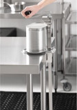 Vogue CE039 Bench Can Opener 770mm