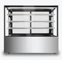 Bonvue SF850V 930L Commercial Vertical Refrigerated Cake Display (1500mm Wide)