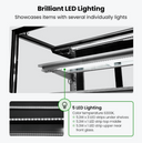 BONVUE Cake Display - SF850V
