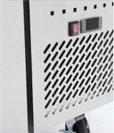 Atosa MPF8202 - 2 Door Pizza Prep Table Fridge 1702 mm