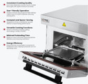 ExtremePro Speed Oven with Touchscreen - NP-MWO-T