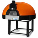 Pavesi JOY 130 TW Rotating wood fired pizza oven Pavesi JOY 130 TW Rotating wood fired pizza oven
