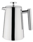 Olympia U073 Stainless Steel Coffee Plunger 6 Cup Olympia U073 Stainless Steel Coffee Plunger 6 Cup