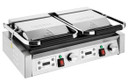 Apuro CU613-A Double Contact Grill (Half Ribbed / Half Flat)