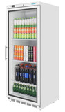 Polar CZ787-A C-Series Upright Display Fridge 600Ltr White