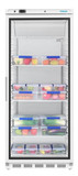 Polar CZ787-A C-Series Upright Display Fridge 600Ltr White