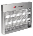 Eazyzap FP983-A Brushed Stainless Steel bug zapper - 8W