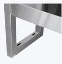Benchstar FW4L-092 4-Lamp Commercial Food Warmer 900mm | 10A