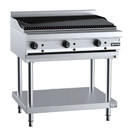Smeg SPCB9 Professional Char Broiler 900 mm