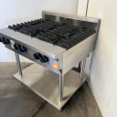 B&S KBT-SB6 Cooktop 830487