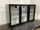 Bromic BB0330GD-NR Undercounter Fridge