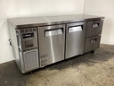 Turboair KUR18-2D-2-N Undercounter Fridge