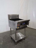 Goldstein RBA24L Char Broiler with Stand