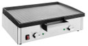 Apuro HT762-A Extra Wide Cast Iron Griddle