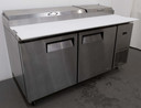 Turboair CTPR-67SD Pizza Prep Bench