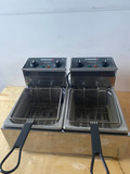 Roband F25 Countertop Fryer