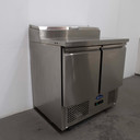 Atosa ESL3832 Sandwich Prep Fridge