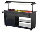 Polar PG007-A G-Series Refrigerated Buffet Bar Black
