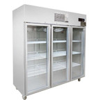 Thermaster Three Door Upright Display Fridge - SUCG1500