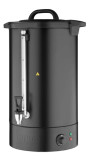 Apuro JA862-A Energy Saving Water Urn Matt Black 20Ltr