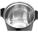 Apuro JA864-A 40L Insulated Hot Water Urn Matt Black | 2.6kW 10A