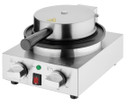 Apuro HS985-A Round Belgian Waffle Maker
