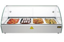 Apuro CW147-A Countertop Heated Food Display 773mm
