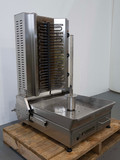 Flamemaster HES-E2 3 Burner Kebab Rotisserie