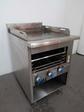 Oxford GT600 Griddle with Toaster