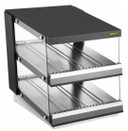 Apuro HW925-A Sloped Chute Food Warmer 2 Shelf