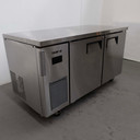 Skipio SUF15-2 Underbench Freezer