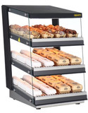 Apuro HW926-A Sloped Chute Food Warmer 3 Shelf